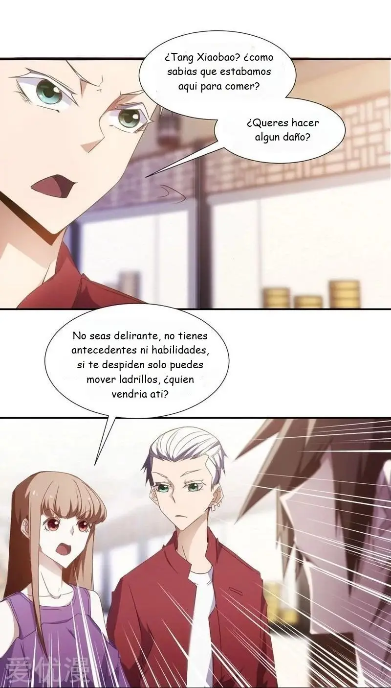 Peerless Little Doctor - Capítulo 10 - Página 7 - LectorTMOo