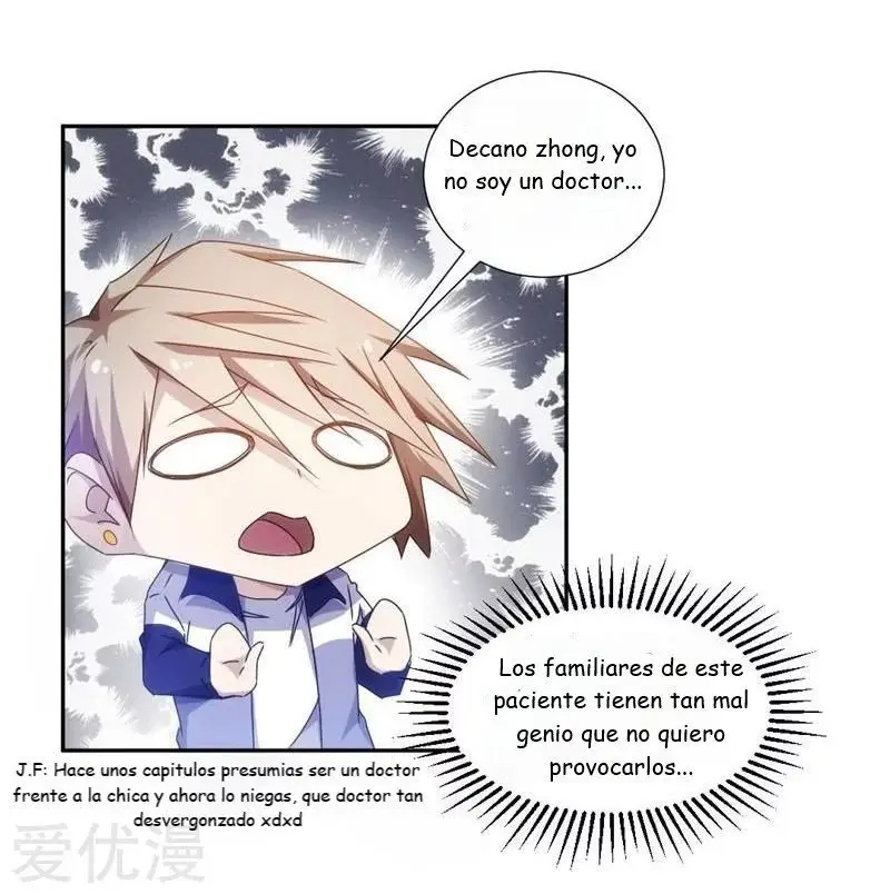 Peerless Little Doctor - Capítulo 15 - Página 5 - LectorTMOo