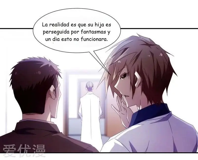 Peerless Little Doctor - Capítulo 16 - Página 9 - LectorTMOo