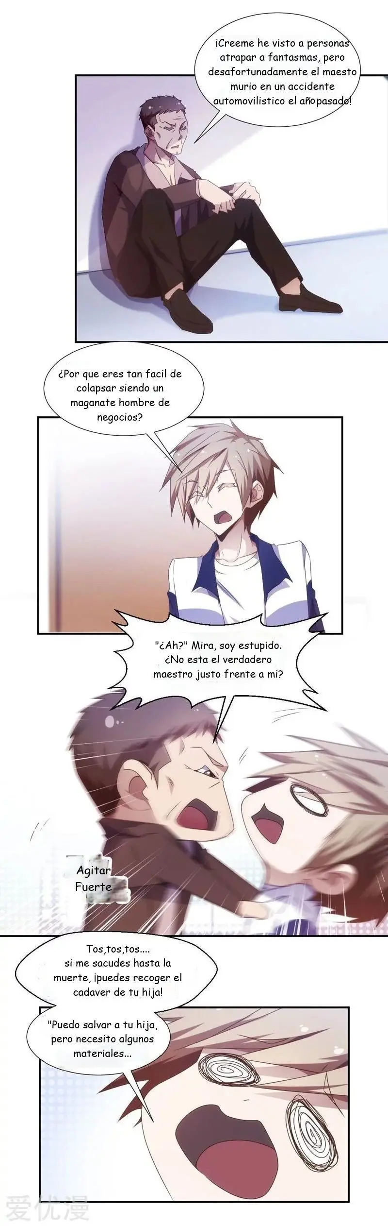 Peerless Little Doctor - Capítulo 16 - Página 14 - LectorTMOo