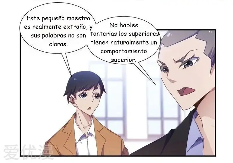 Peerless Little Doctor - Capítulo 17 - Página 10 - LectorTMOo