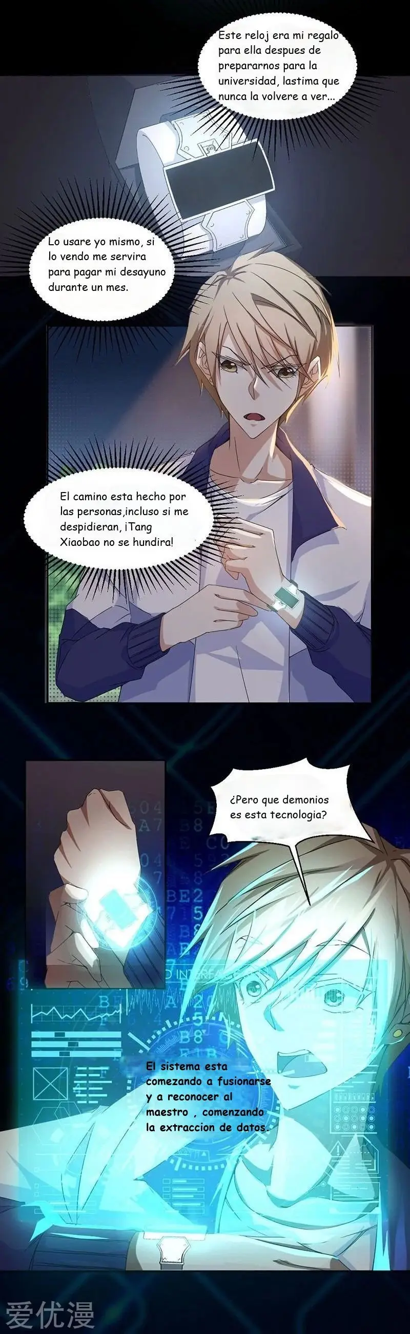 Peerless Little Doctor - Capítulo 2 - Página 6 - LectorTMOo
