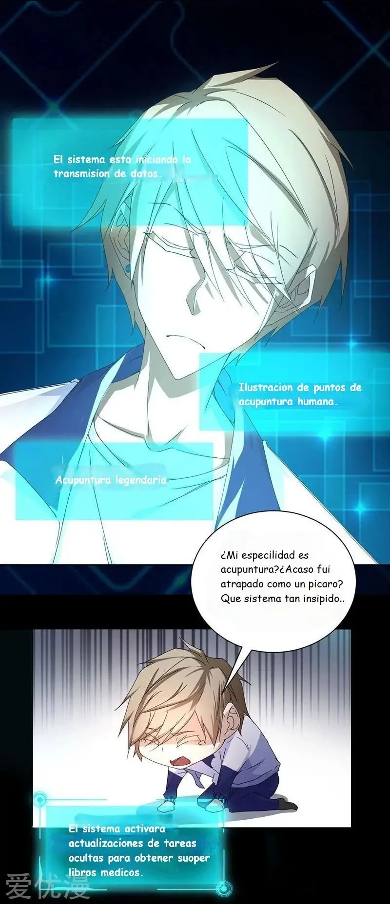 Peerless Little Doctor - Capítulo 2 - Página 10 - LectorTMOo