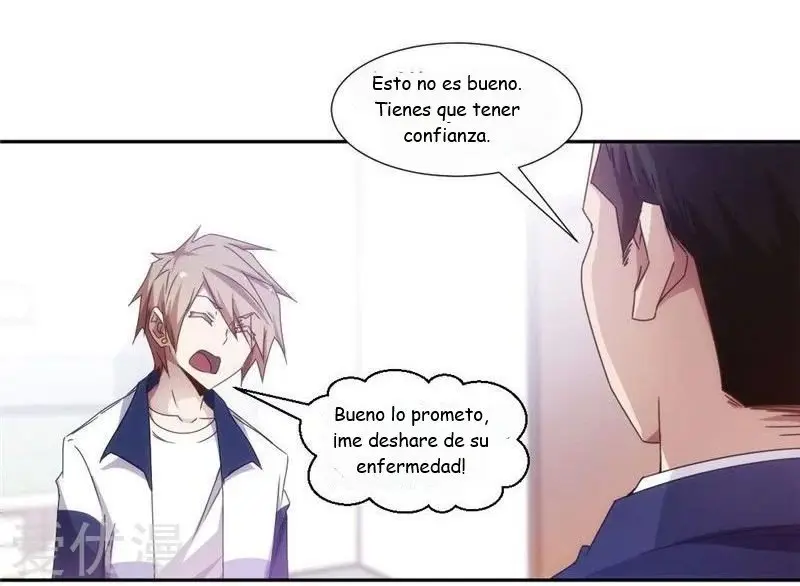 Peerless Little Doctor - Capítulo 22 - Página 10 - LectorTMOo