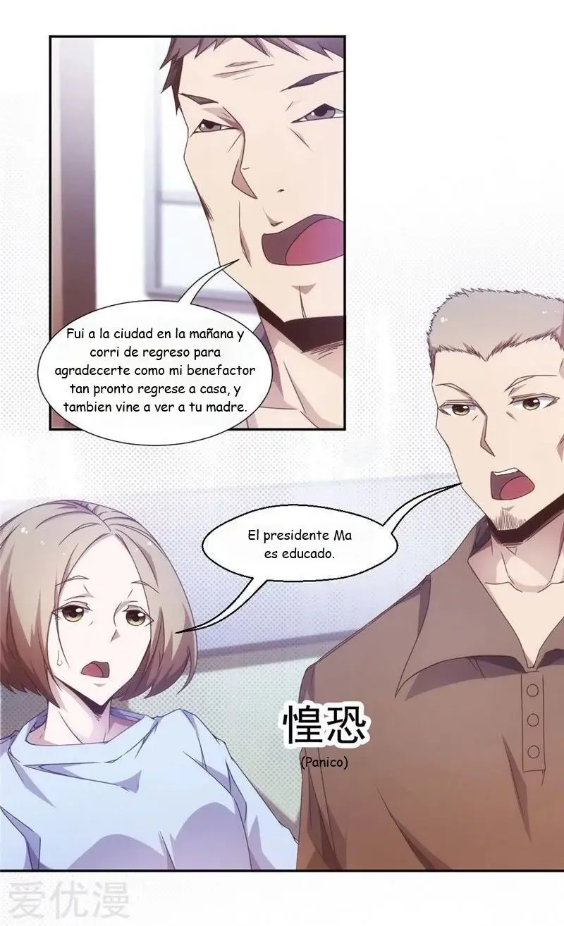 Peerless Little Doctor - Capítulo 22 - Página 18 - LectorTMOo