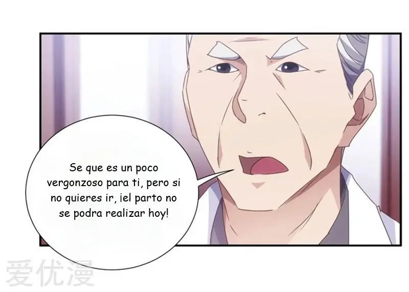 Peerless Little Doctor - Capítulo 25 - Página 9 - LectorTMOo