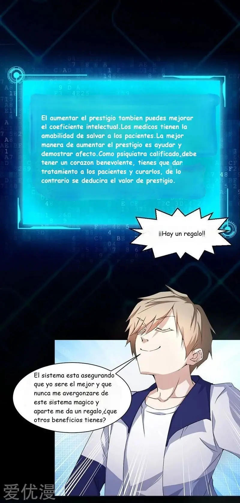 Peerless Little Doctor - Capítulo 3 - Página 11 - LectorTMOo