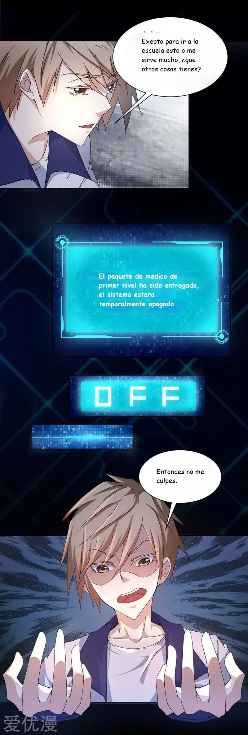 Peerless Little Doctor - Capítulo 3 - Página 13 - LectorTMOo