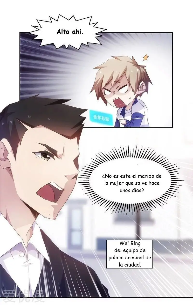Peerless Little Doctor - Capítulo 31 - Página 17 - LectorTMOo