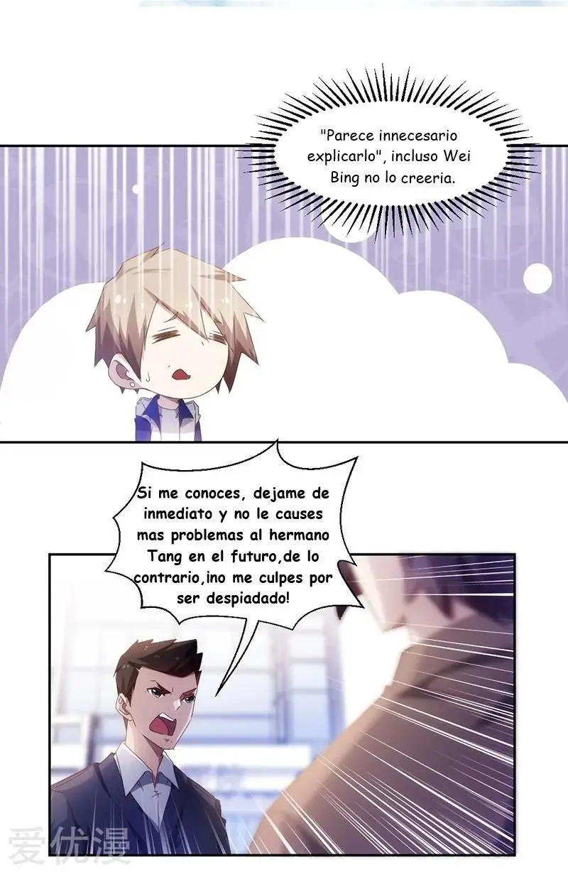Peerless Little Doctor - Capítulo 32 - Página 10 - LectorTMOo