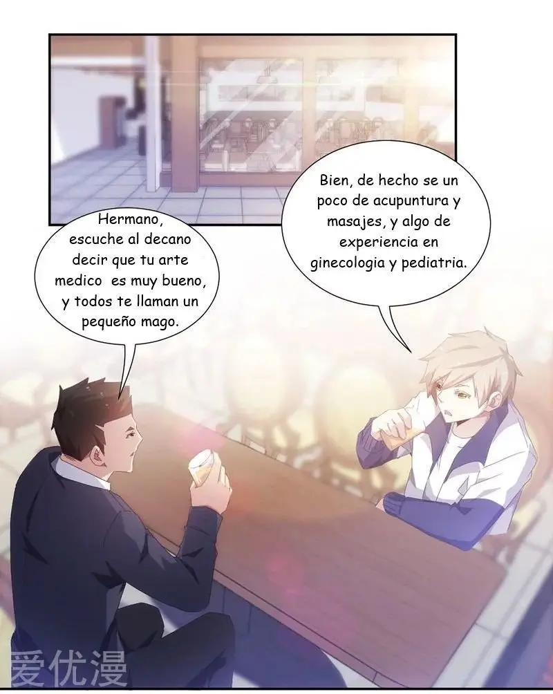 Peerless Little Doctor - Capítulo 33 - Página 4 - LectorTMOo