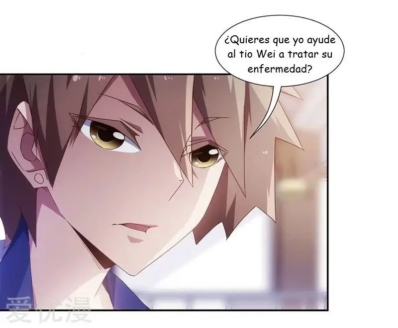 Peerless Little Doctor - Capítulo 33 - Página 9 - LectorTMOo