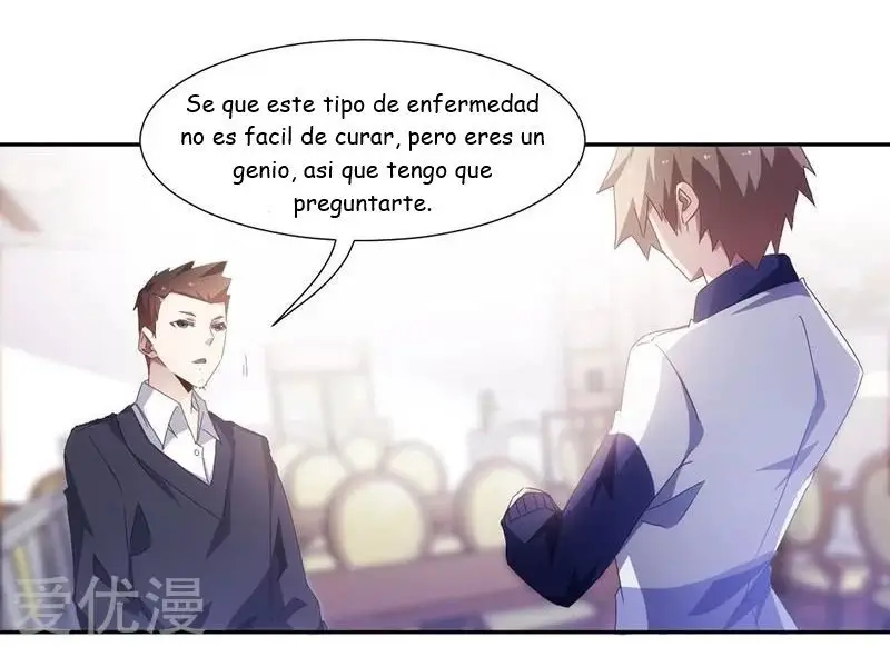 Peerless Little Doctor - Capítulo 33 - Página 10 - LectorTMOo
