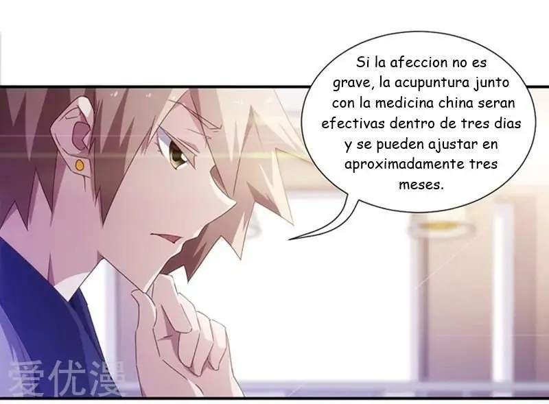 Peerless Little Doctor - Capítulo 33 - Página 13 - LectorTMOo