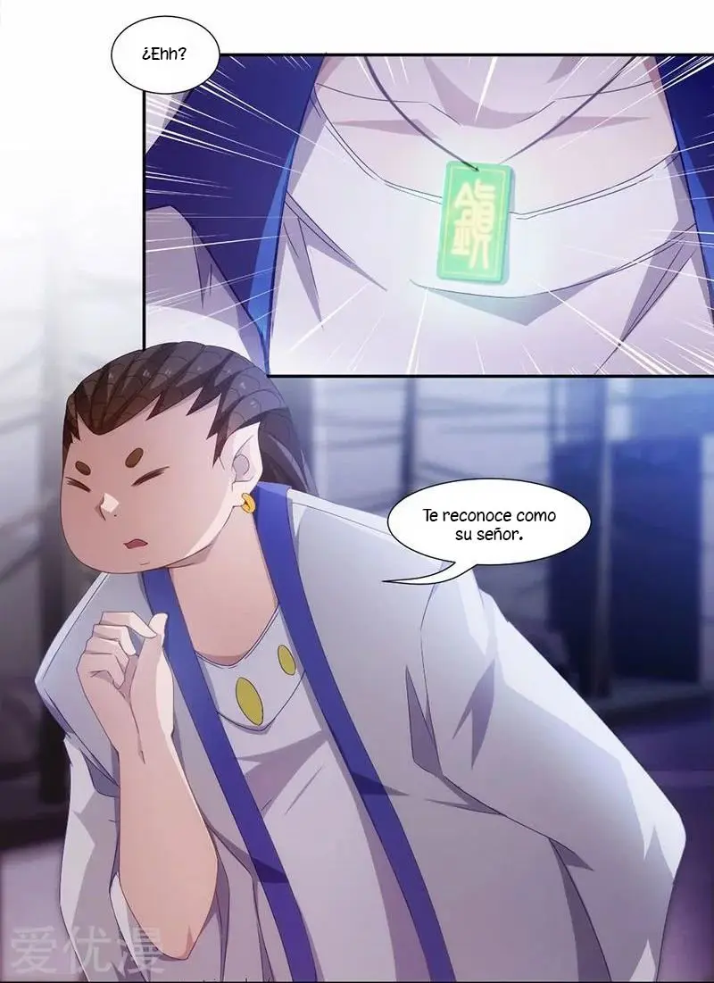 Peerless Little Doctor - Capítulo 35 - Página 4 - LectorTMOo