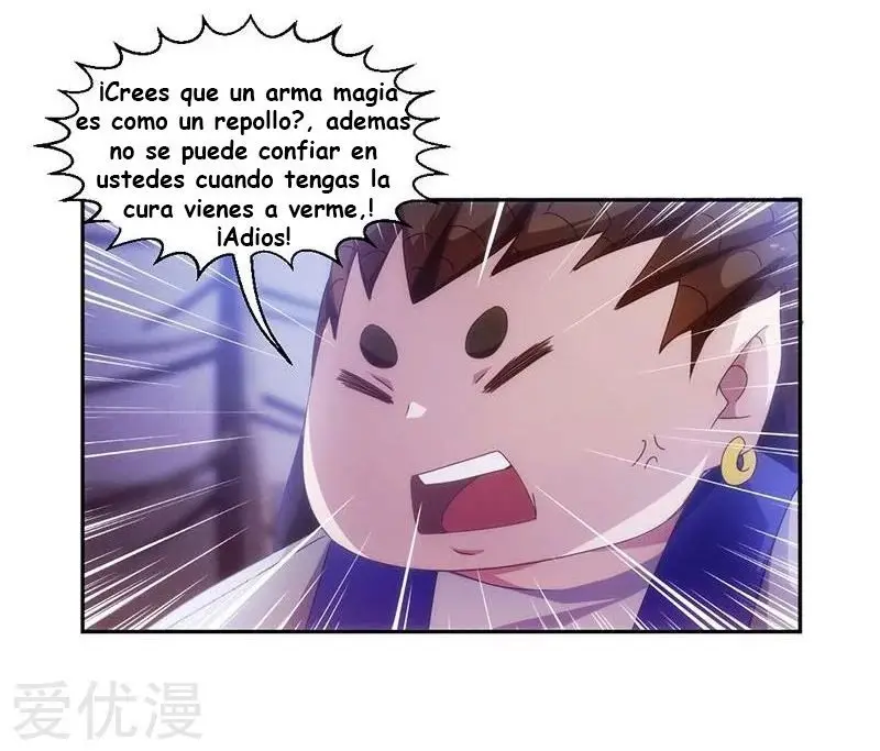 Peerless Little Doctor - Capítulo 36 - Página 6 - LectorTMOo