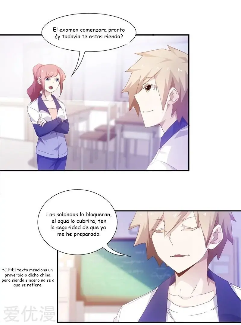 Peerless Little Doctor - Capítulo 37 - Página 4 - LectorTMOo