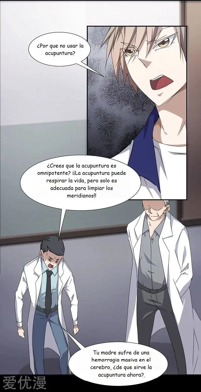 Peerless Little Doctor - Capítulo 5 - Página 7 - LectorTMOo