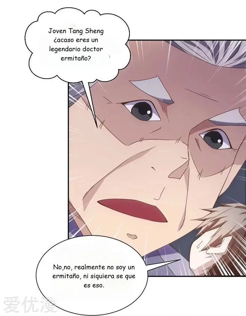 Peerless Little Doctor - Capítulo 6 - Página 8 - LectorTMOo