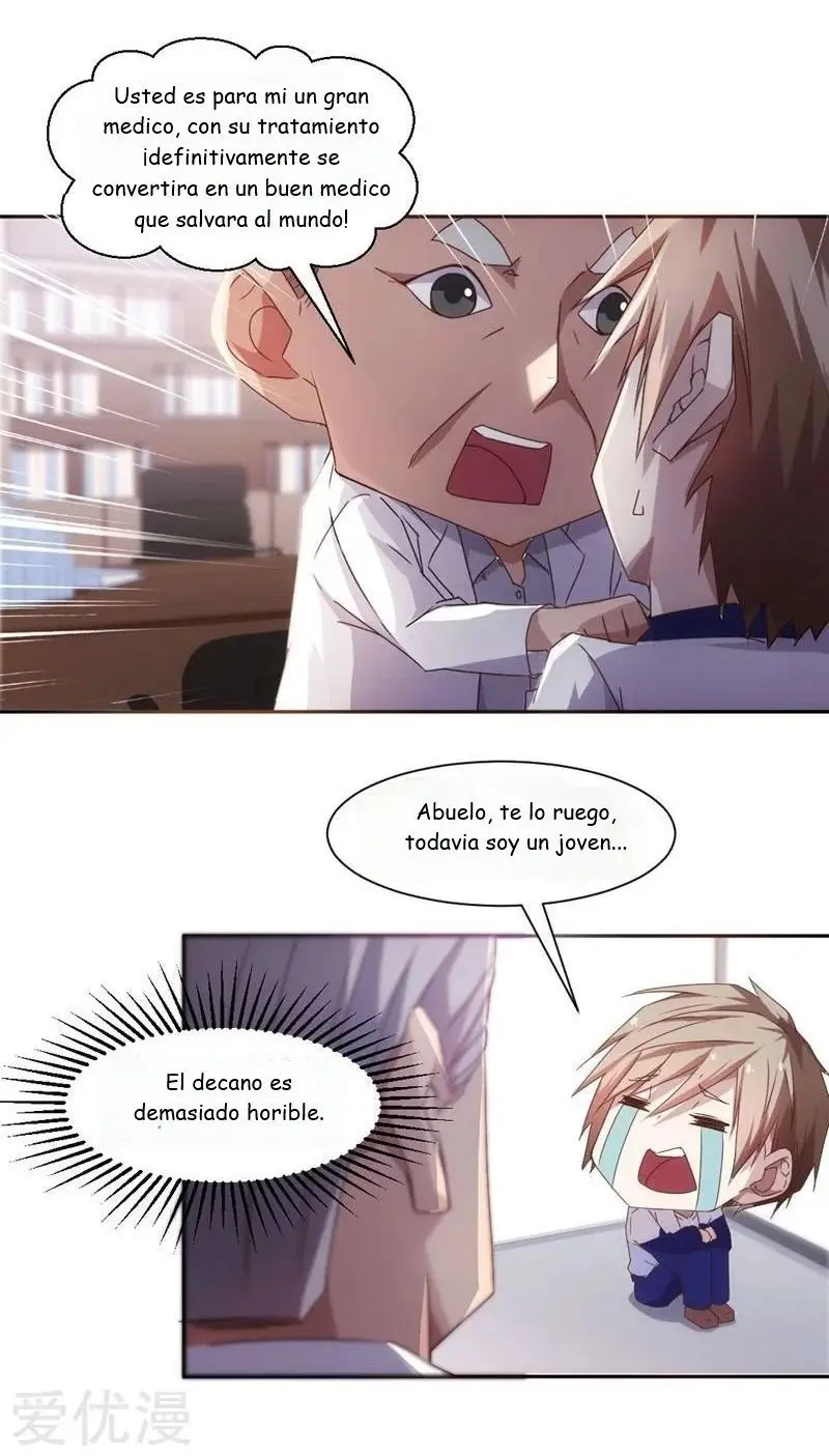 Peerless Little Doctor - Capítulo 6 - Página 11 - LectorTMOo