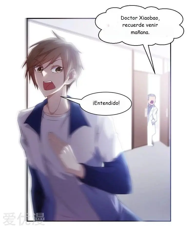 Peerless Little Doctor - Capítulo 6 - Página 13 - LectorTMOo