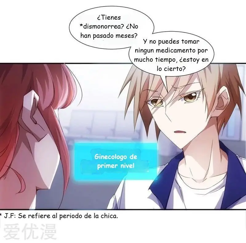 Peerless Little Doctor - Capítulo 7 - Página 7 - LectorTMOo