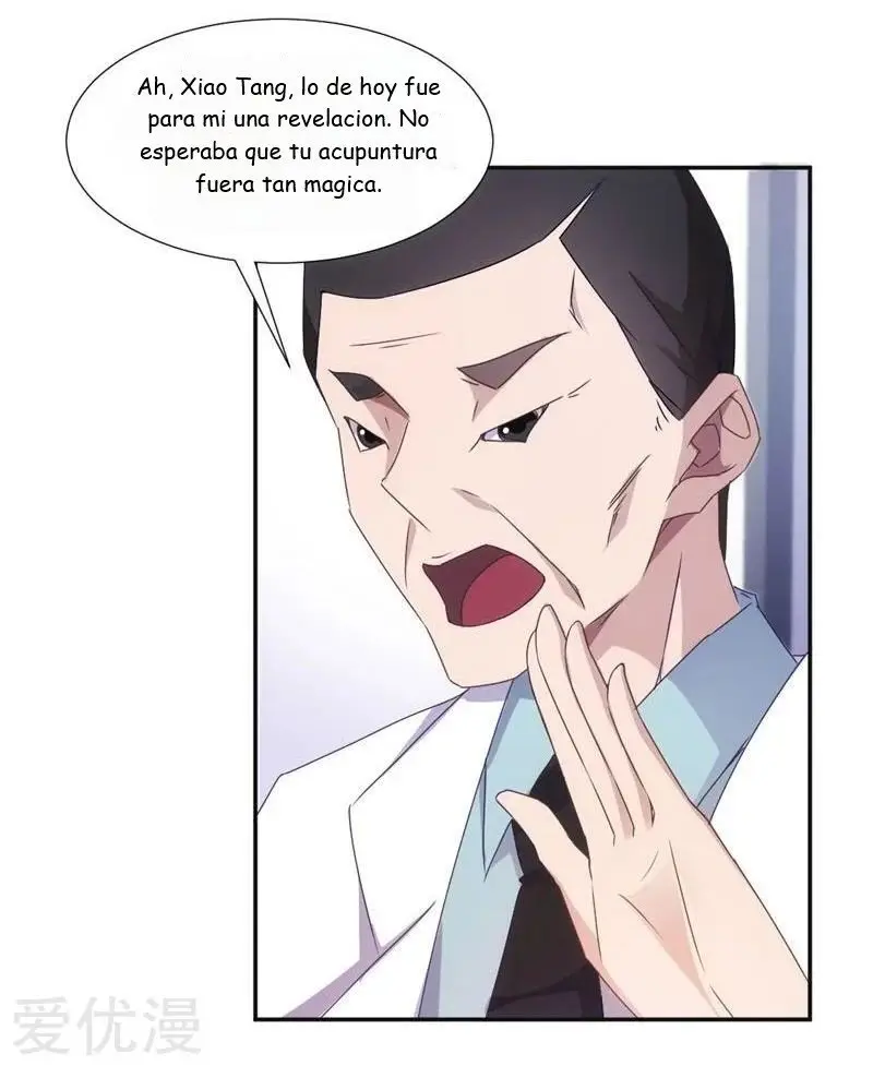 Peerless Little Doctor - Capítulo 7 - Página 9 - LectorTMOo