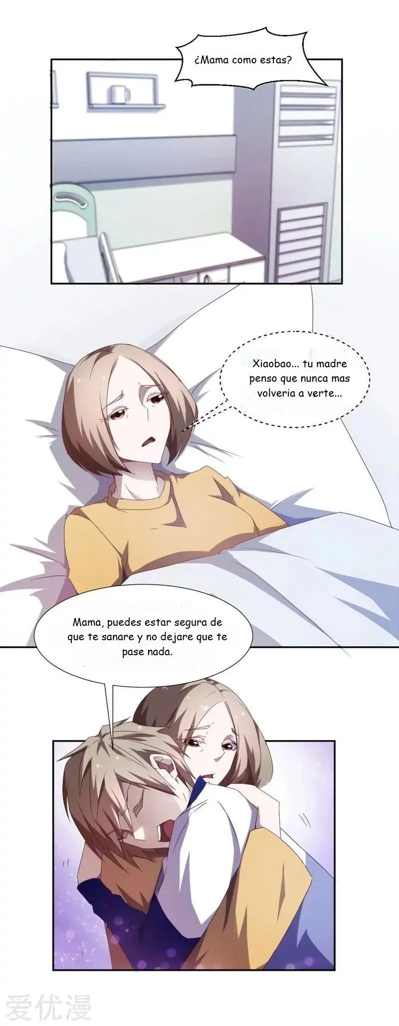 Peerless Little Doctor - Capítulo 9 - Página 8 - LectorTMOo