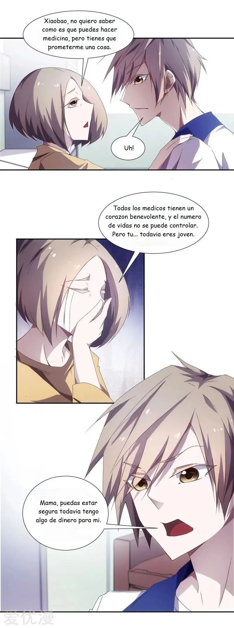 Peerless Little Doctor - Capítulo 9 - Página 9 - LectorTMOo
