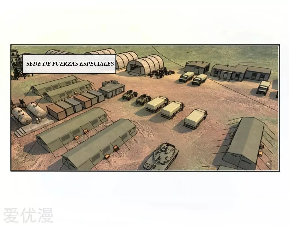 PEERLESS WARRIOR KING (2020) - Capítulo 1 - Página 3 - LectorTMOo