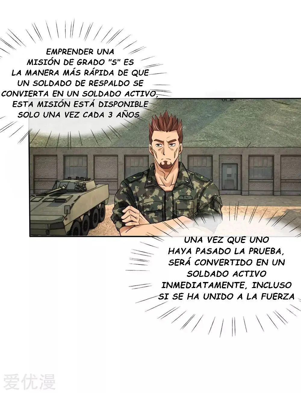 PEERLESS WARRIOR KING (2020) - Capítulo 1 - Página 6 - LectorTMOo