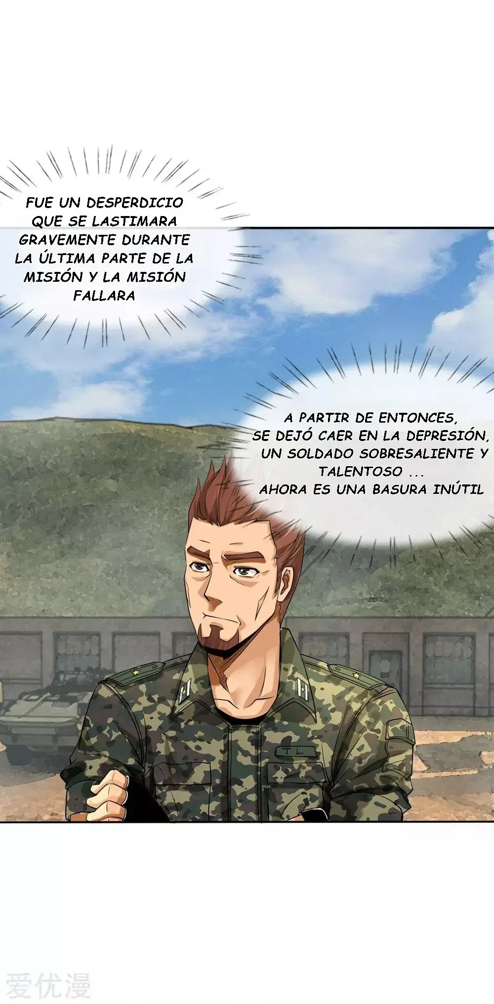 PEERLESS WARRIOR KING (2020) - Capítulo 1 - Página 10 - LectorTMOo