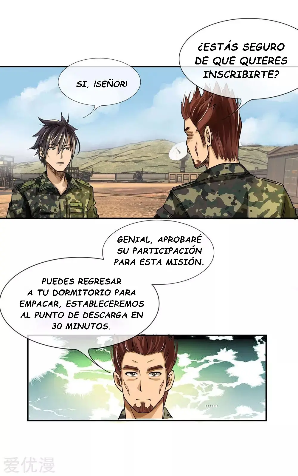 PEERLESS WARRIOR KING (2020) - Capítulo 1 - Página 15 - LectorTMOo