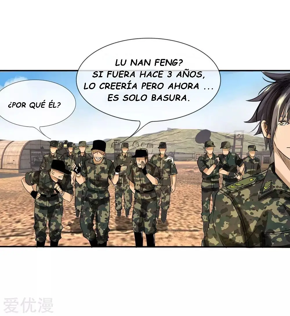 PEERLESS WARRIOR KING (2020) - Capítulo 1 - Página 17 - LectorTMOo