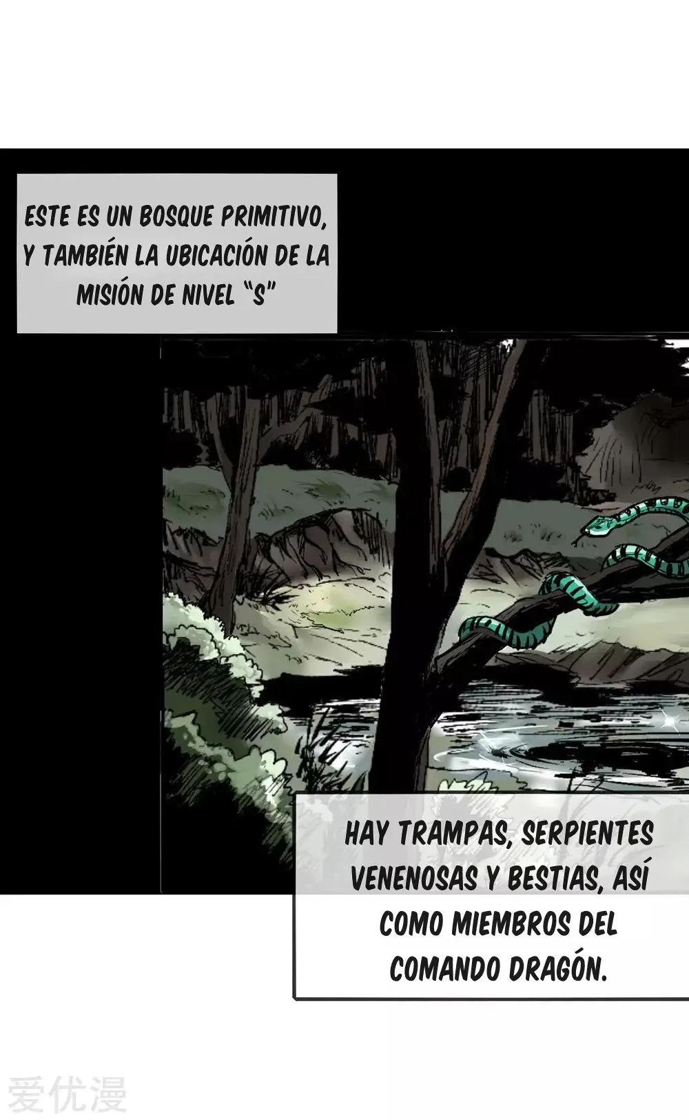 PEERLESS WARRIOR KING (2020) - Capítulo 3 - Página 8 - LectorTMOo