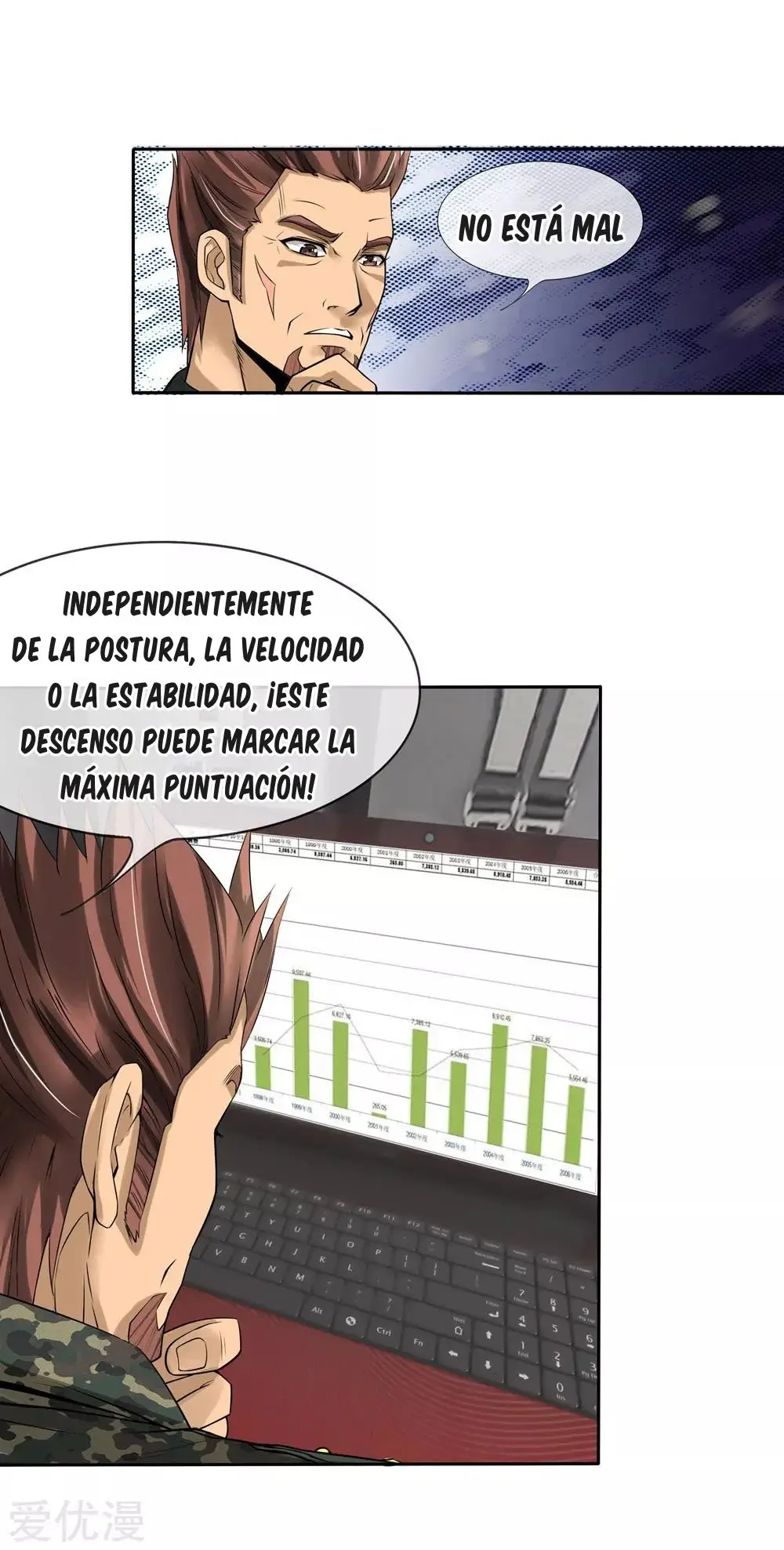 PEERLESS WARRIOR KING (2020) - Capítulo 3 - Página 12 - LectorTMOo