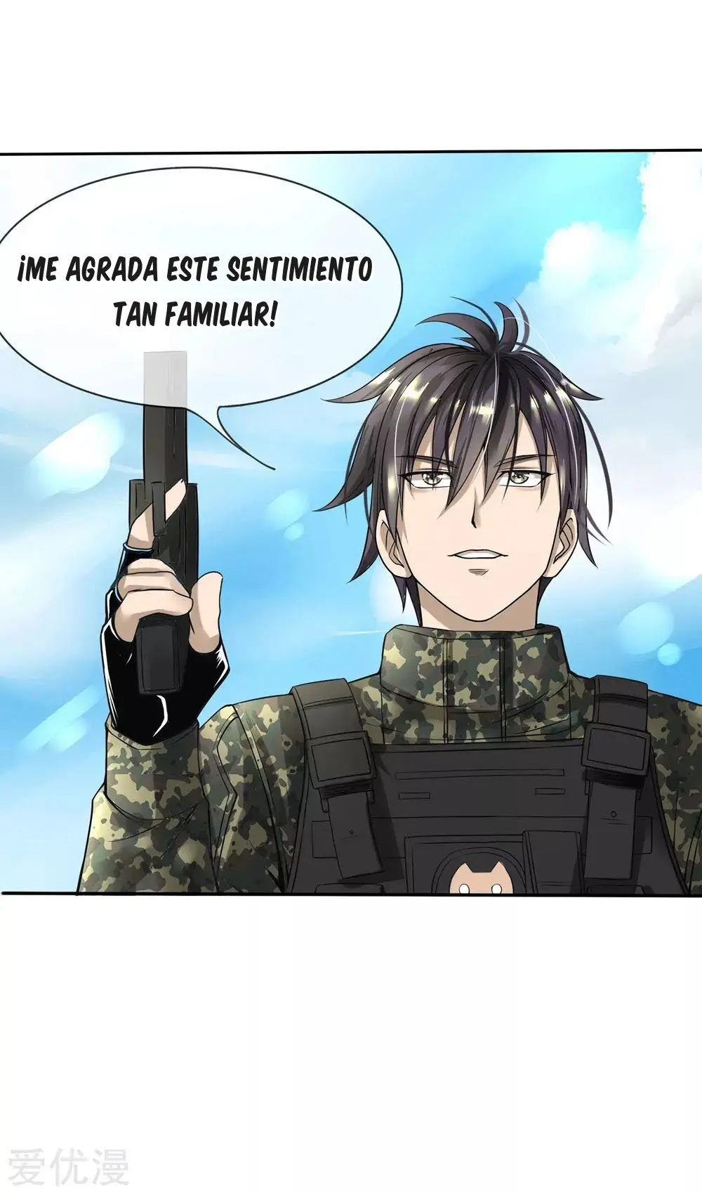 PEERLESS WARRIOR KING (2020) - Capítulo 3 - Página 14 - LectorTMOo