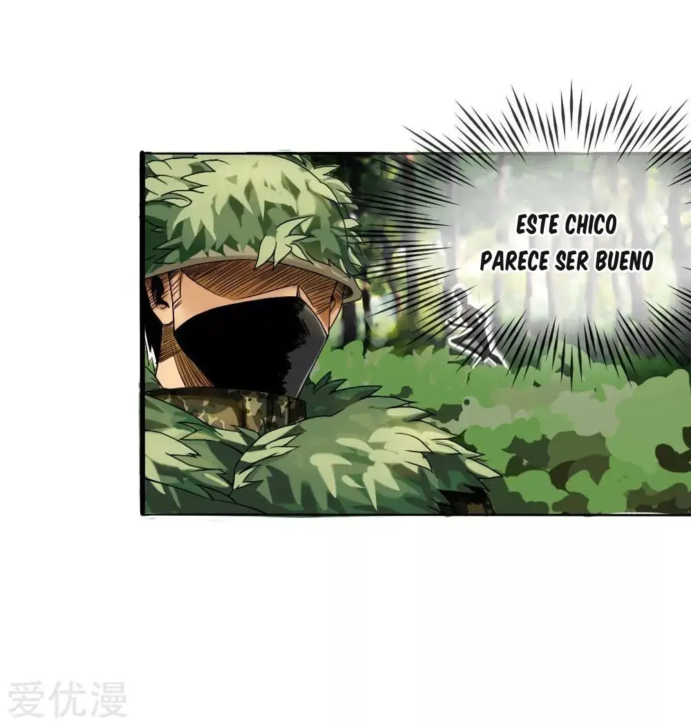 PEERLESS WARRIOR KING (2020) - Capítulo 4 - Página 4 - LectorTMOo