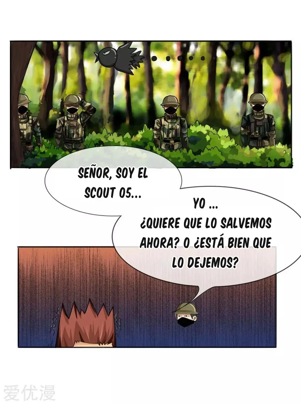 PEERLESS WARRIOR KING (2020) - Capítulo 4 - Página 11 - LectorTMOo