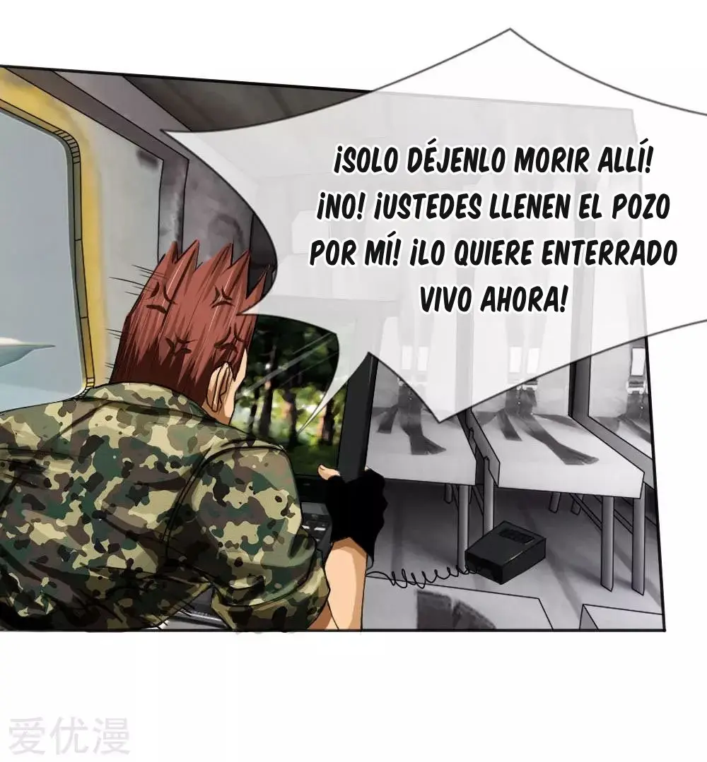 PEERLESS WARRIOR KING (2020) - Capítulo 4 - Página 13 - LectorTMOo