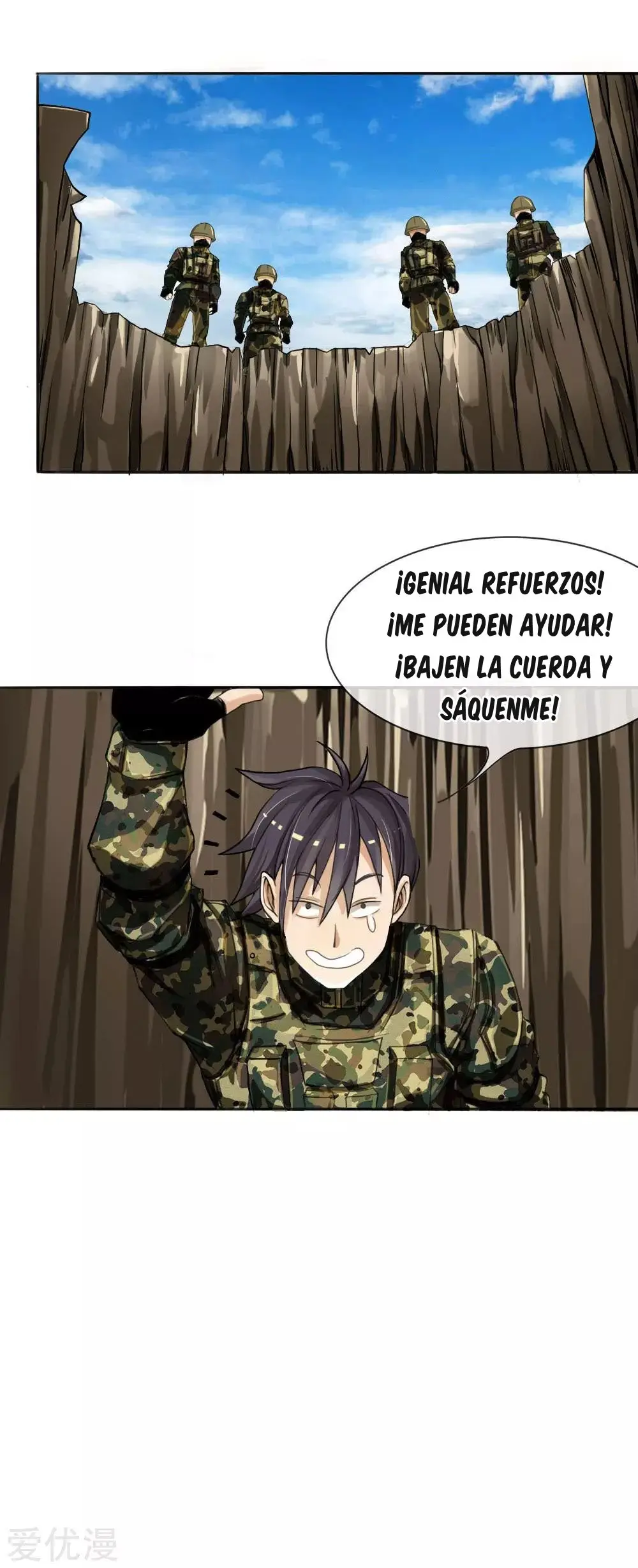 PEERLESS WARRIOR KING (2020) - Capítulo 4 - Página 15 - LectorTMOo