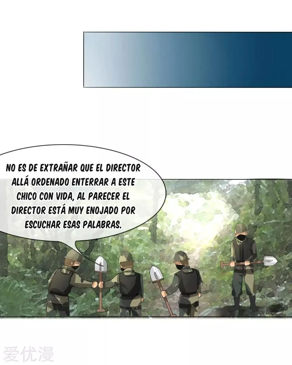 PEERLESS WARRIOR KING (2020) - Capítulo 5 - Página 9 - LectorTMOo