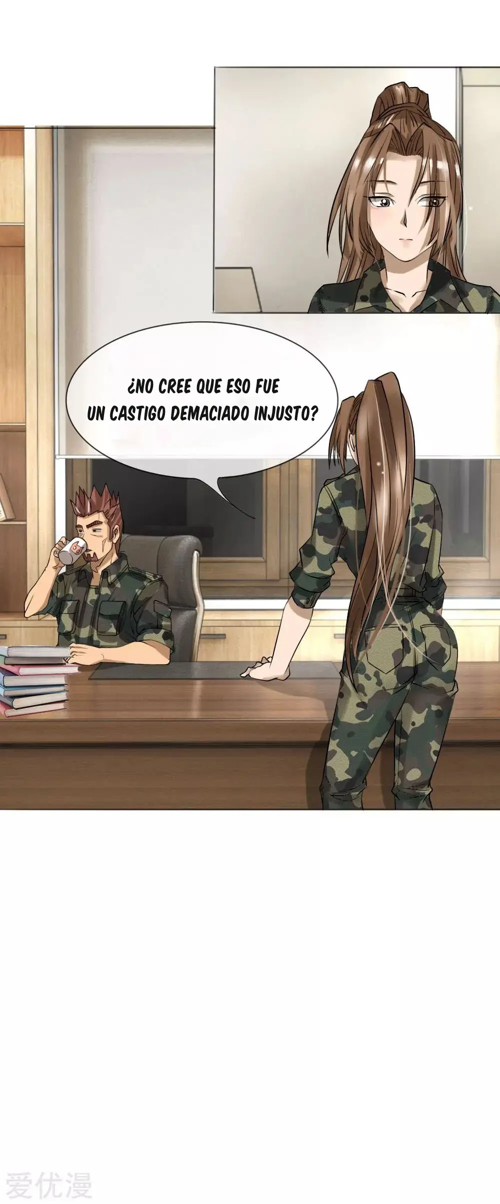 PEERLESS WARRIOR KING (2020) - Capítulo 5 - Página 20 - LectorTMOo