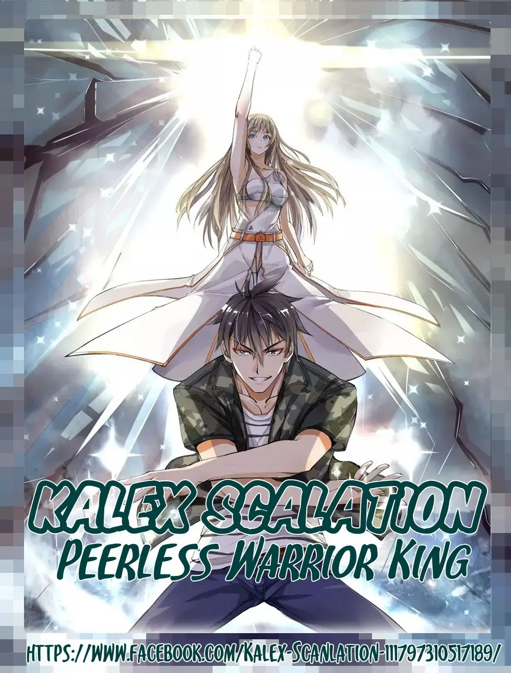PEERLESS WARRIOR KING (2020) - Capítulo 6 - Página 1 - LectorTMOo
