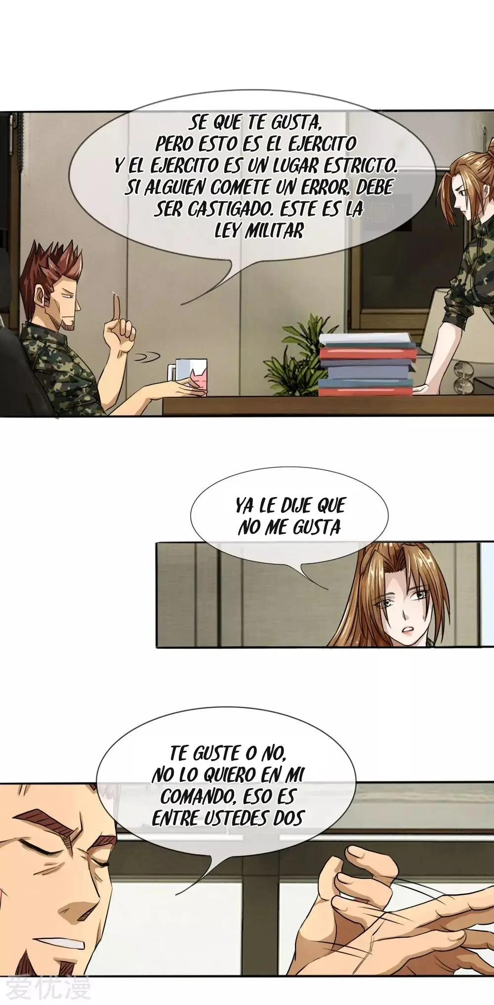 PEERLESS WARRIOR KING (2020) - Capítulo 6 - Página 3 - LectorTMOo
