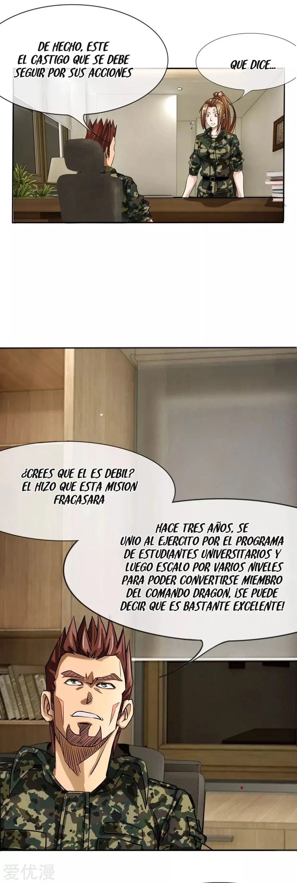 PEERLESS WARRIOR KING (2020) - Capítulo 6 - Página 4 - LectorTMOo