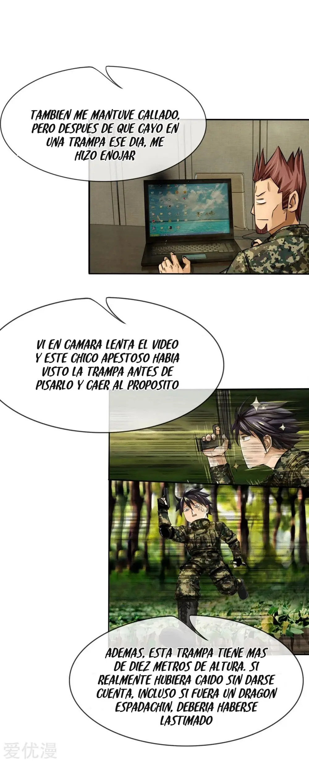 PEERLESS WARRIOR KING (2020) - Capítulo 6 - Página 6 - LectorTMOo