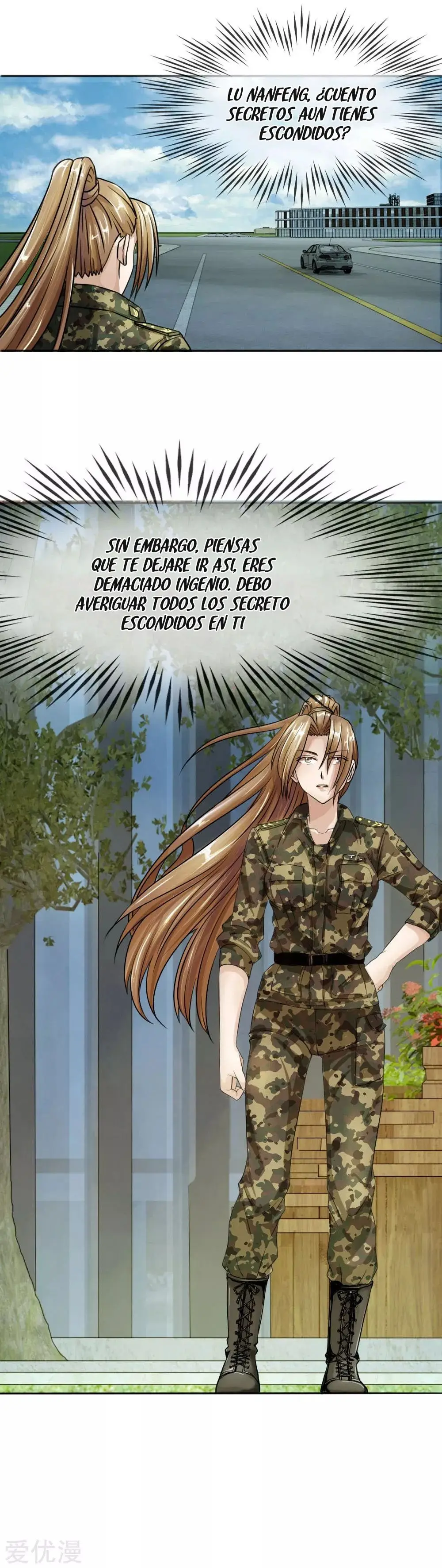 PEERLESS WARRIOR KING (2020) - Capítulo 6 - Página 10 - LectorTMOo