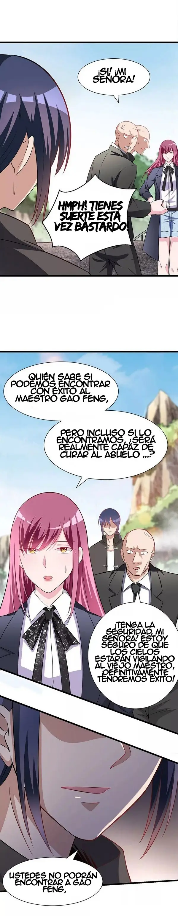 Peerless Youth (2020) - Capítulo 1 - Página 11 - LectorTMOo
