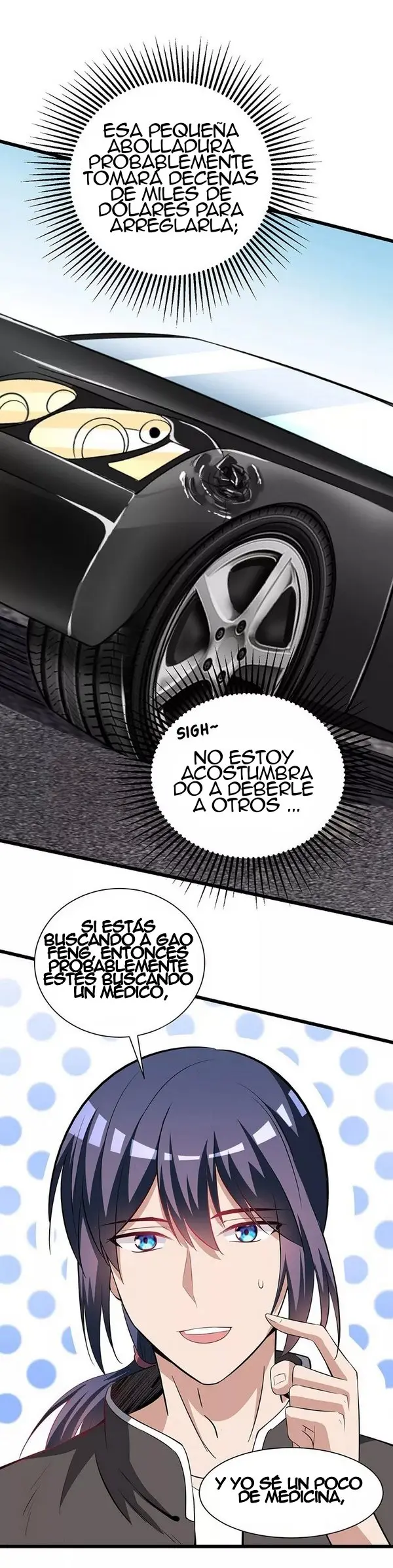 Peerless Youth (2020) - Capítulo 1 - Página 15 - LectorTMOo